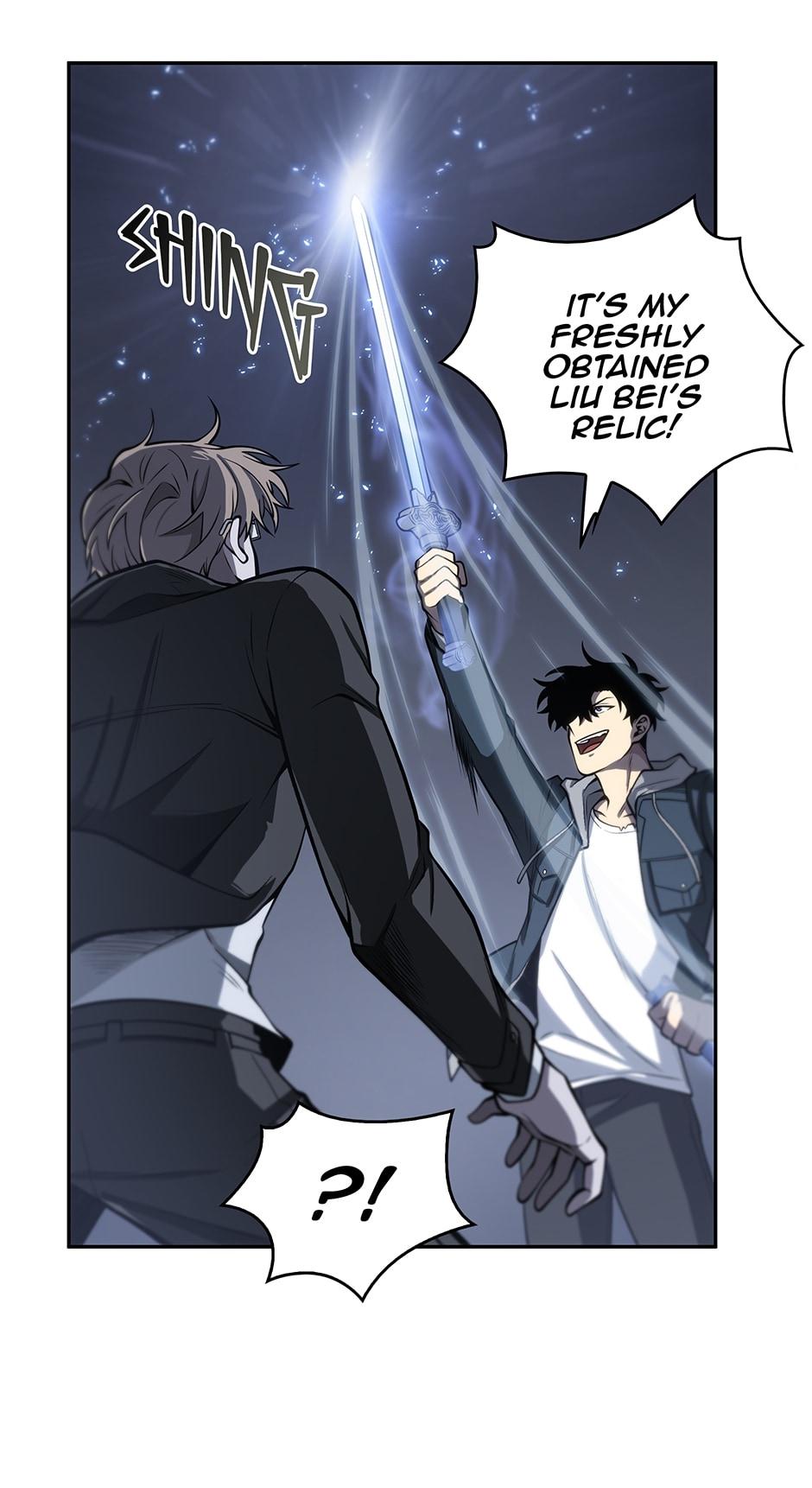 Read Tomb Raider King EN Manga Online