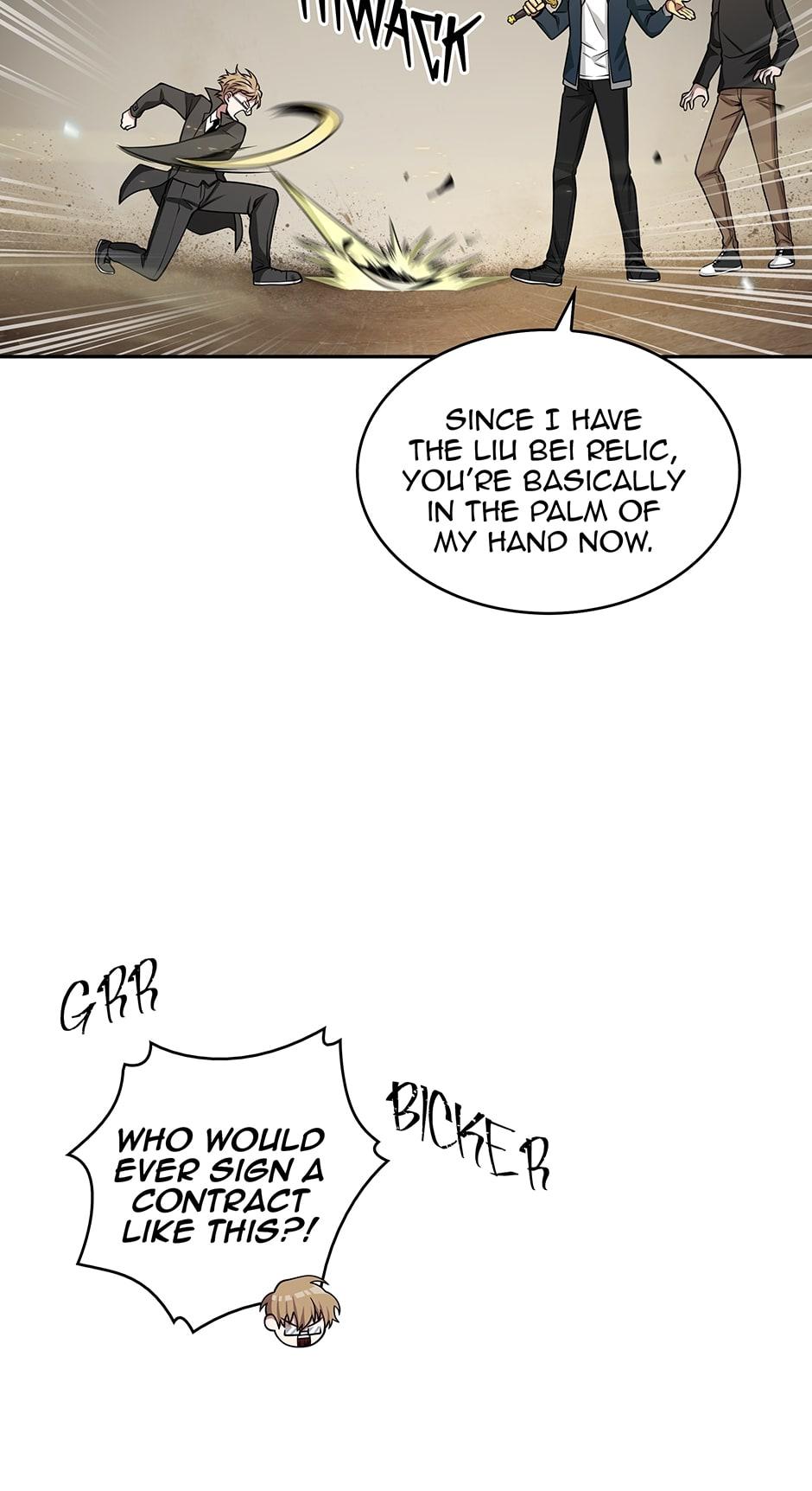Read Tomb Raider King EN Manga Online