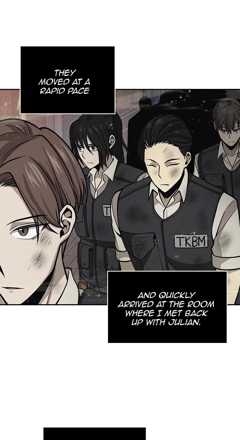 Read Tomb Raider King EN Manga Online