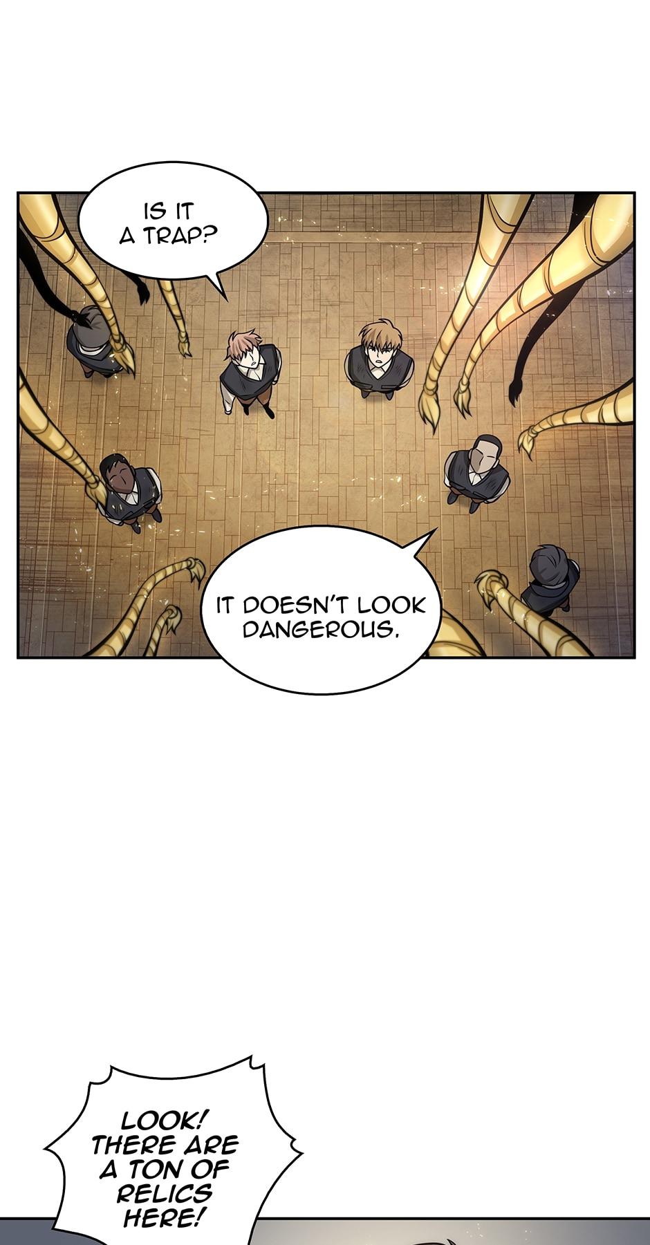 Read Tomb Raider King EN Manga Online