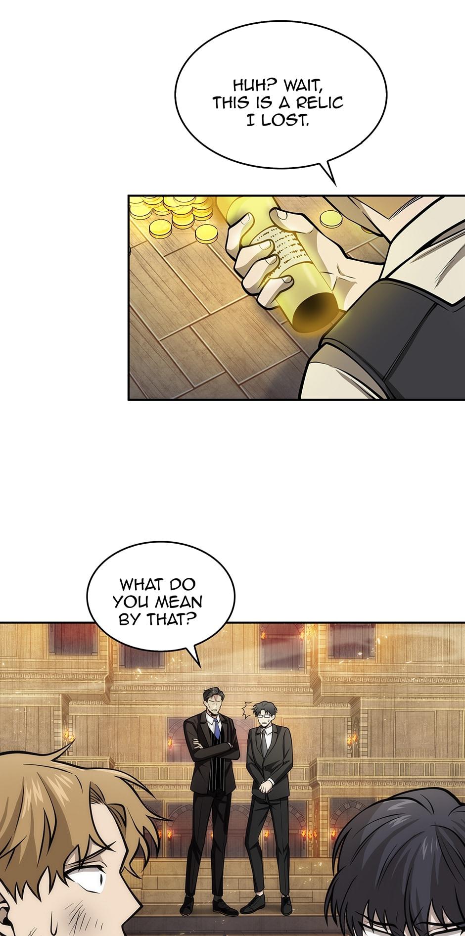 Read Tomb Raider King EN Manga Online