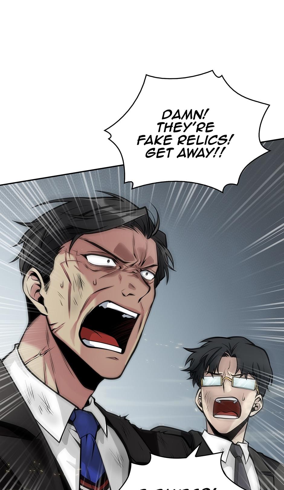 Read Tomb Raider King EN Manga Online