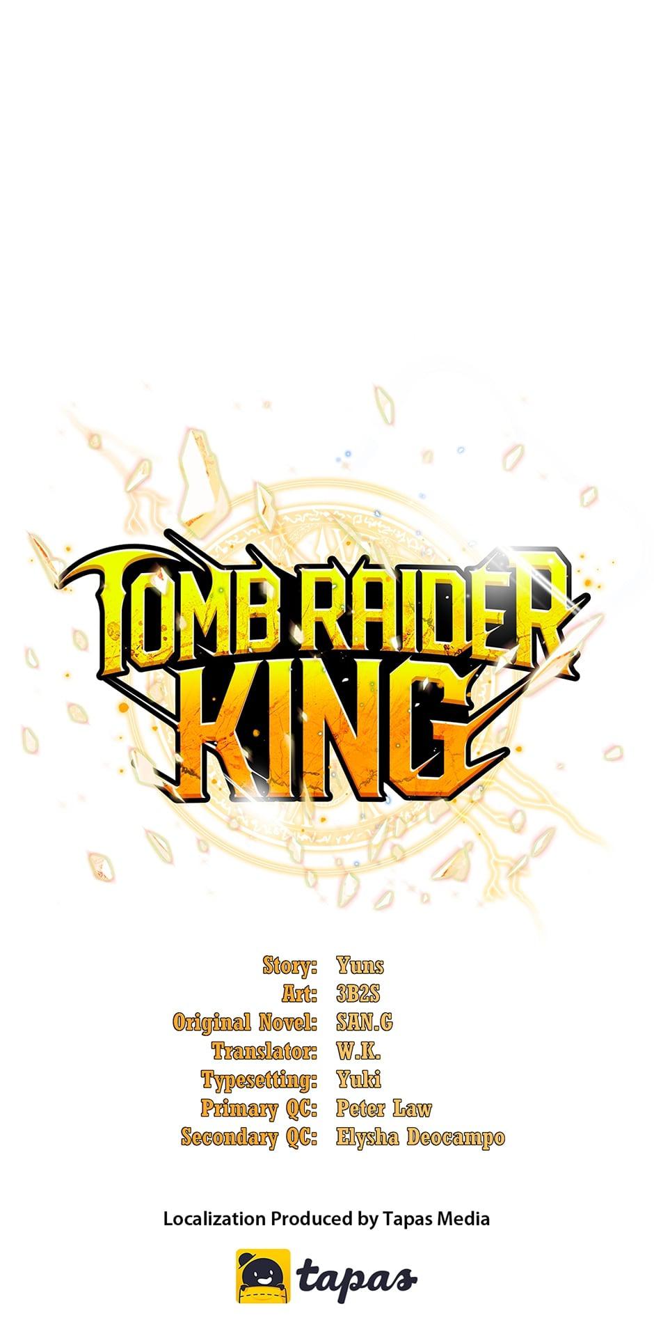 Read Tomb Raider King EN Manga Online