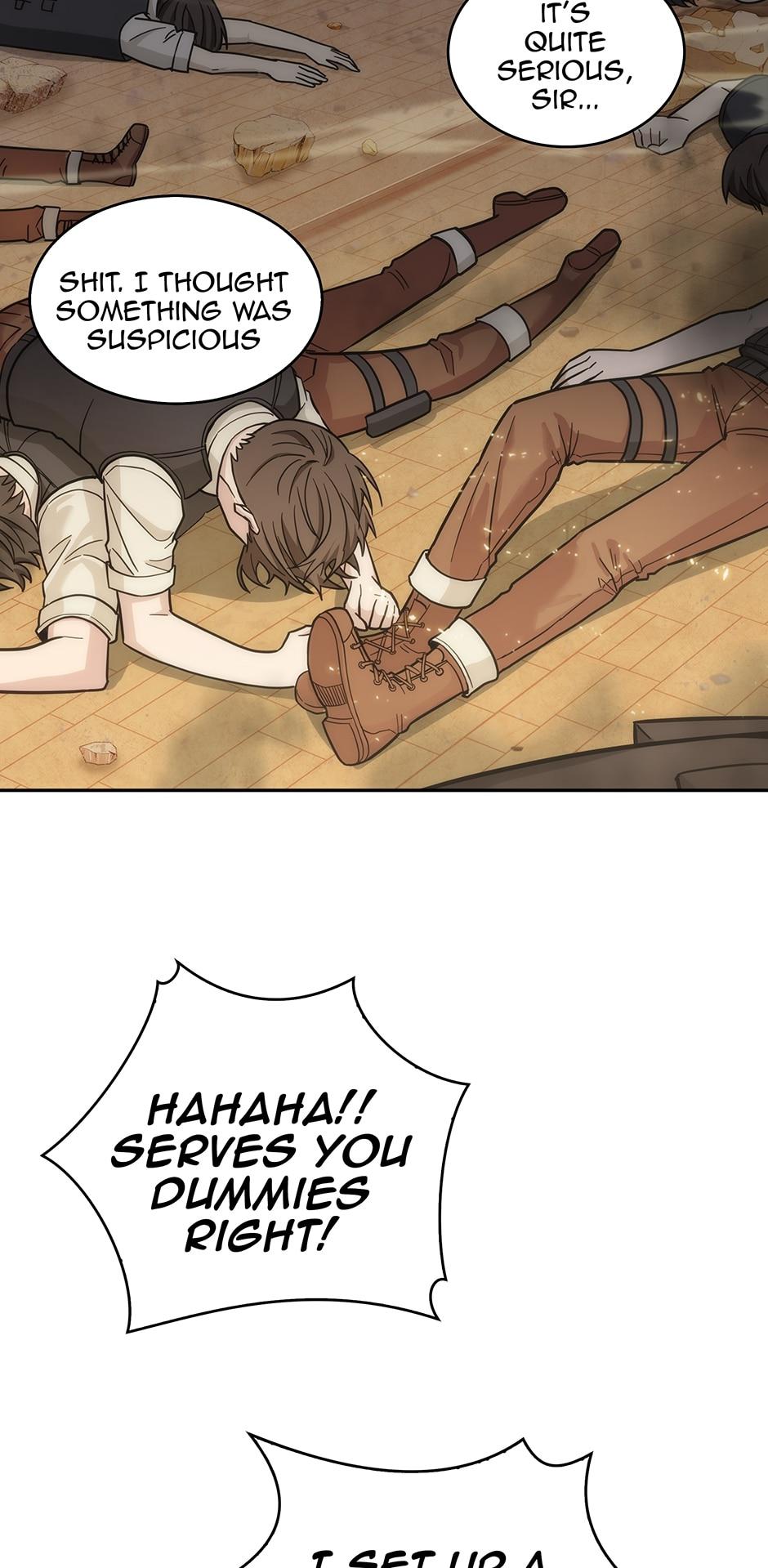 Read Tomb Raider King EN Manga Online