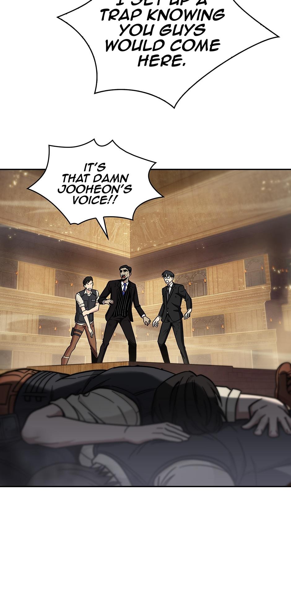 Read Tomb Raider King EN Manga Online