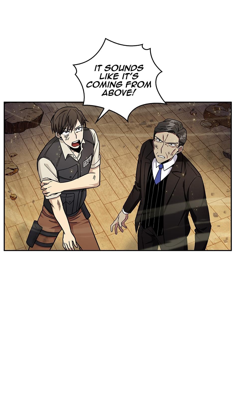Read Tomb Raider King EN Manga Online