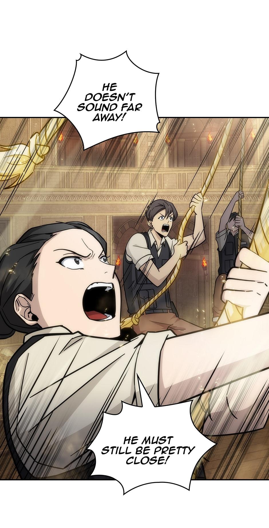 Read Tomb Raider King EN Manga Online