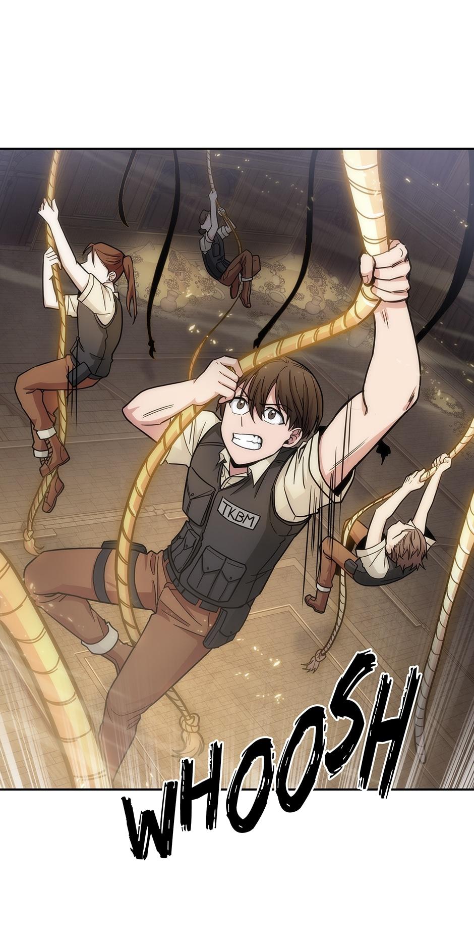 Read Tomb Raider King EN Manga Online