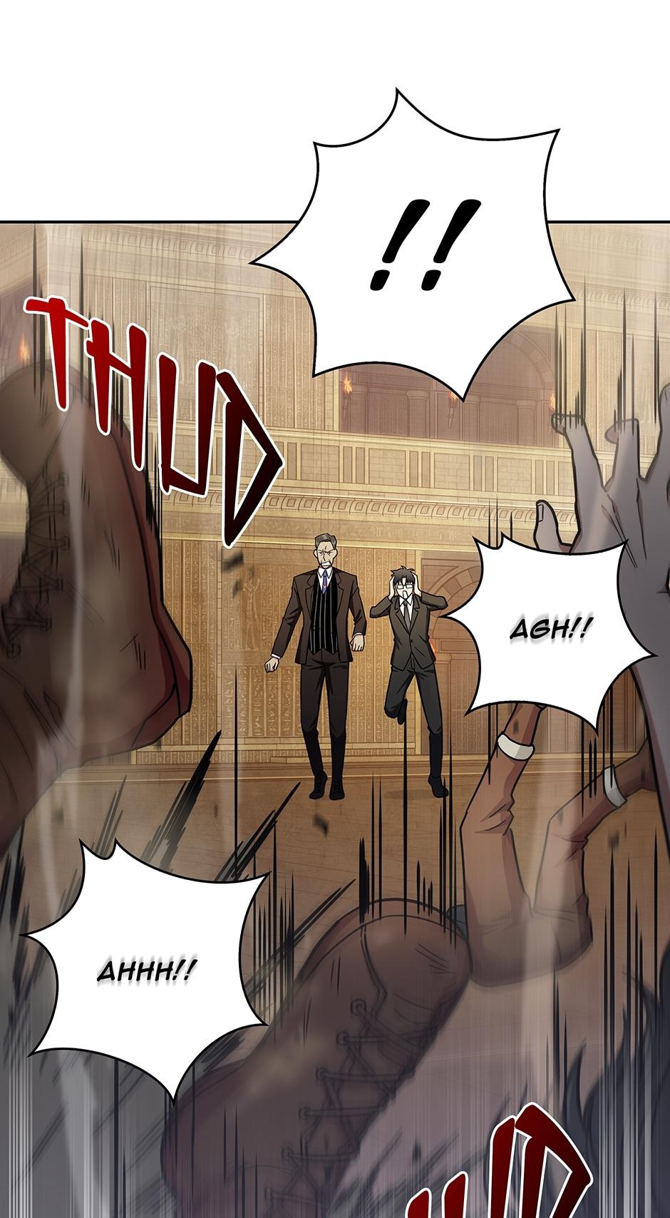 Read Tomb Raider King EN Manga Online