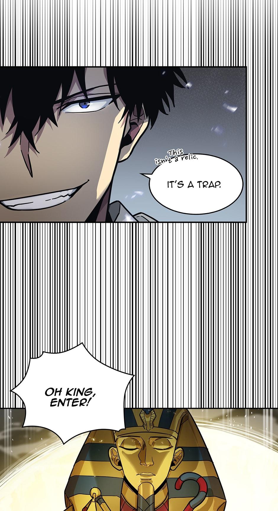 Read Tomb Raider King EN Manga Online