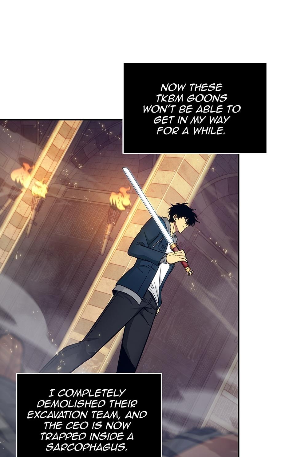 Read Tomb Raider King EN Manga Online