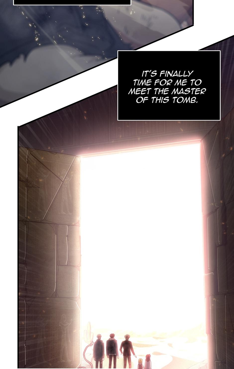 Read Tomb Raider King EN Manga Online