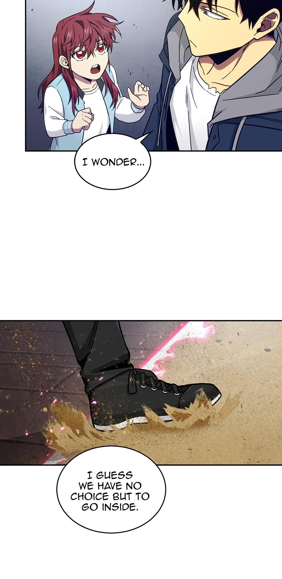 Read Tomb Raider King EN Manga Online