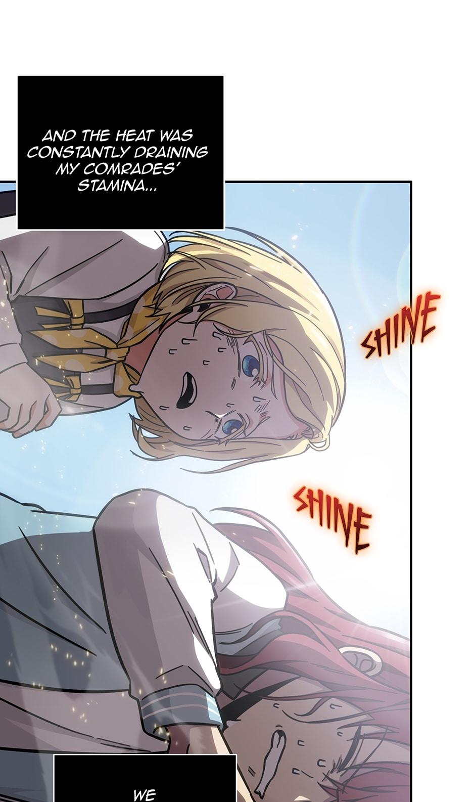 Read Tomb Raider King EN Manga Online