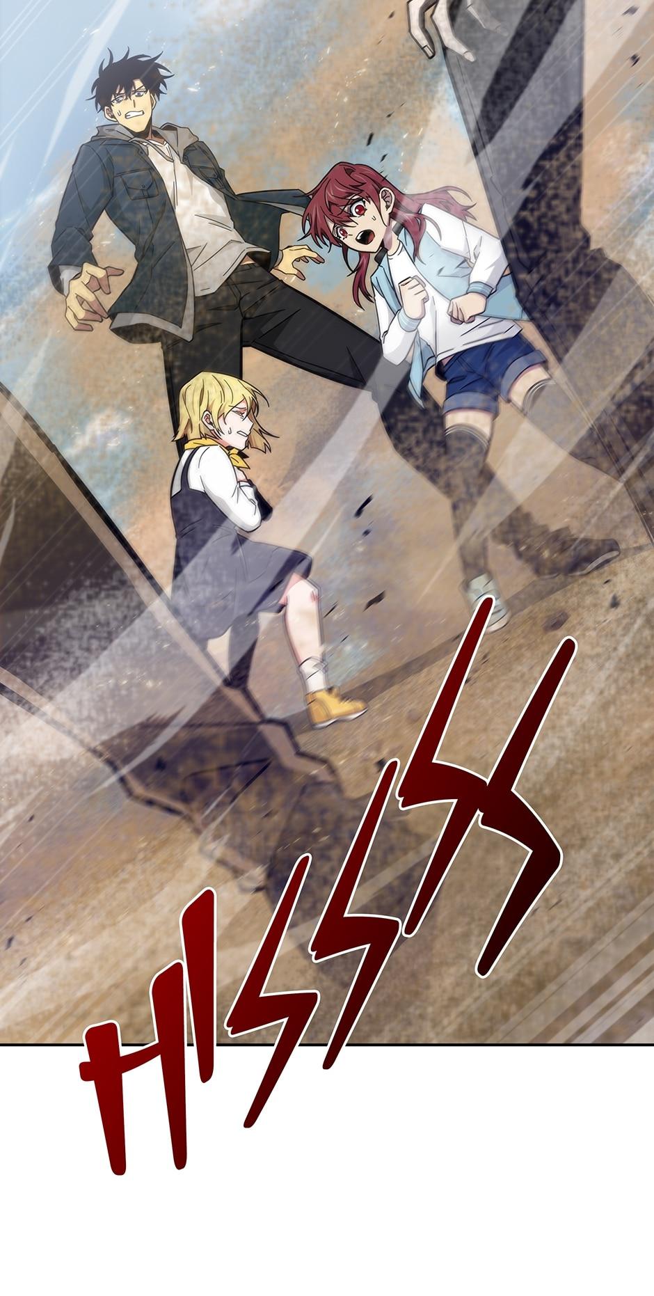 Read Tomb Raider King EN Manga Online