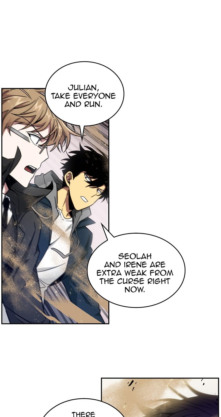 Read Tomb Raider King EN Manga Online