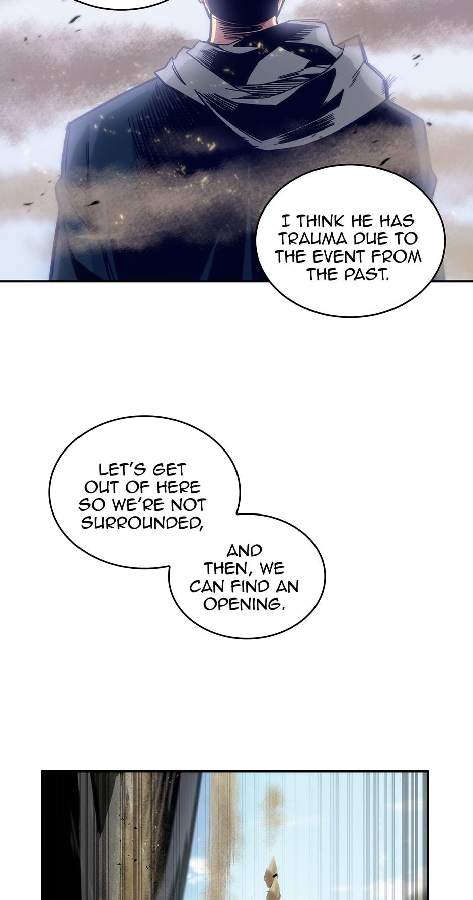 Read Tomb Raider King EN Manga Online