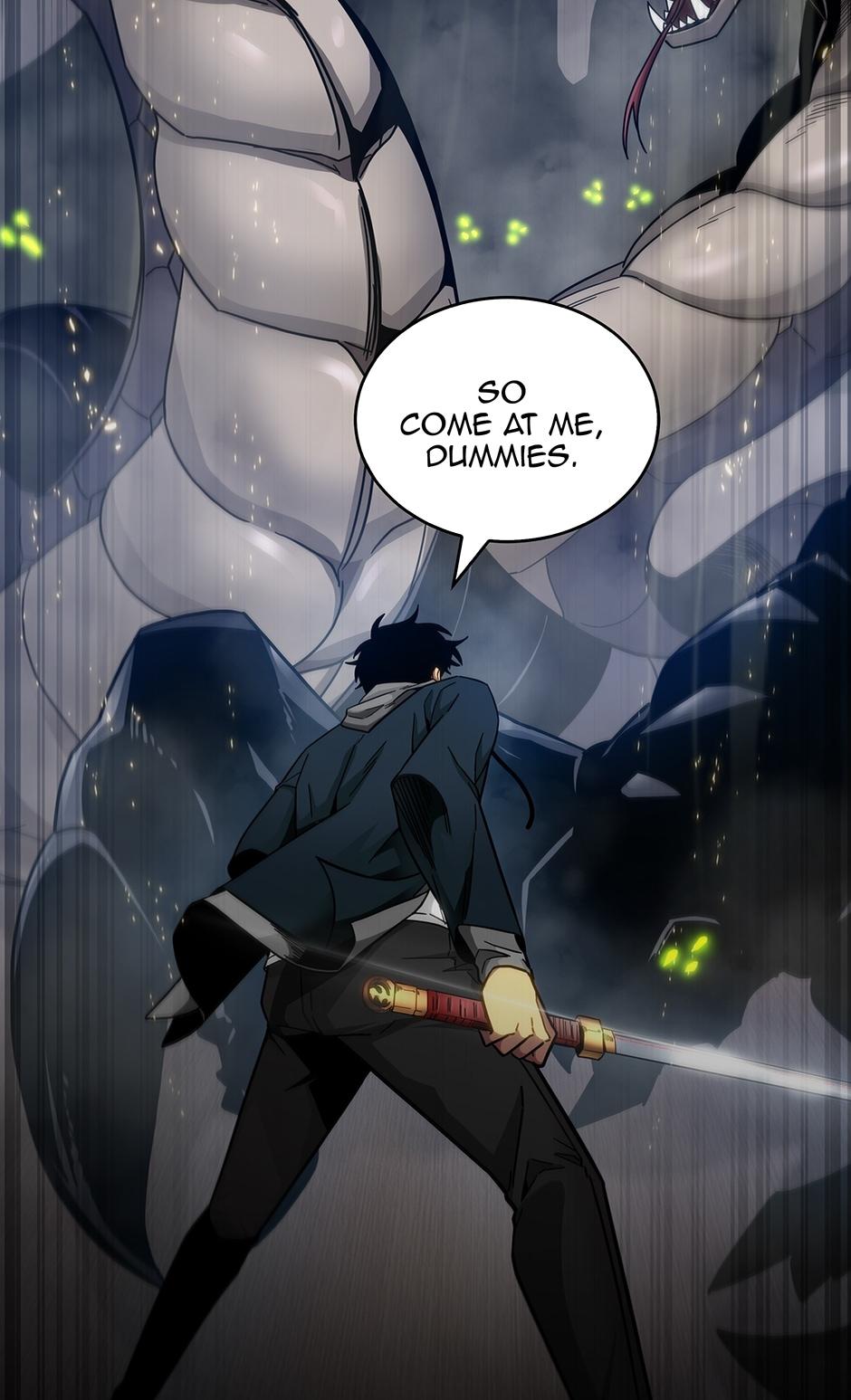 Read Tomb Raider King EN Manga Online