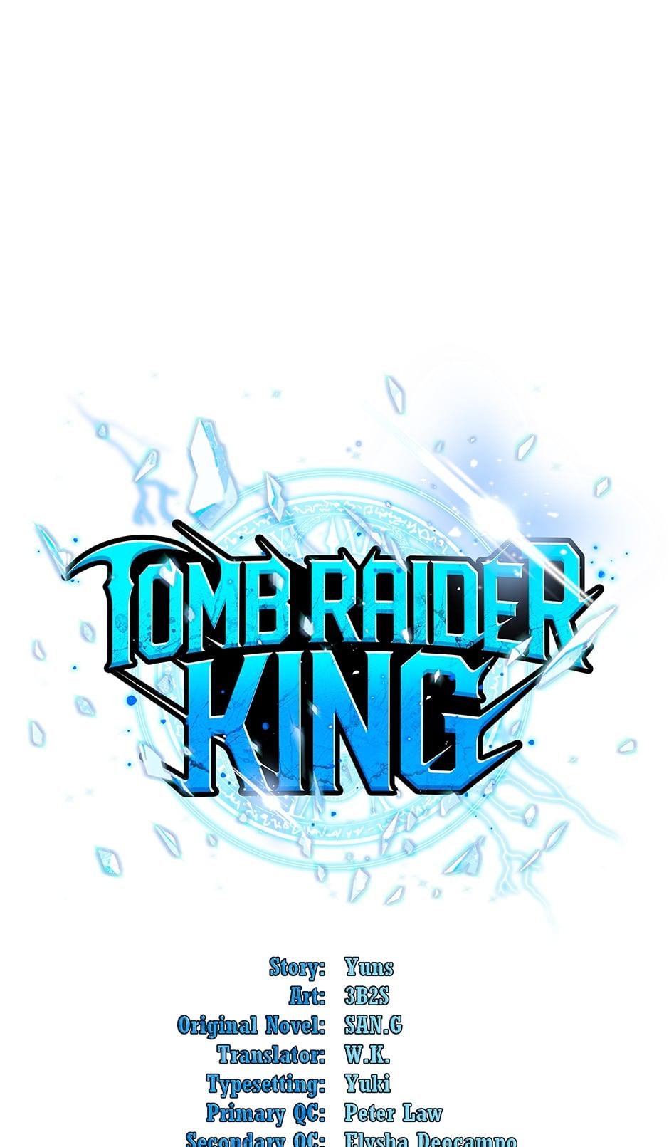 Read Tomb Raider King EN Manga Online