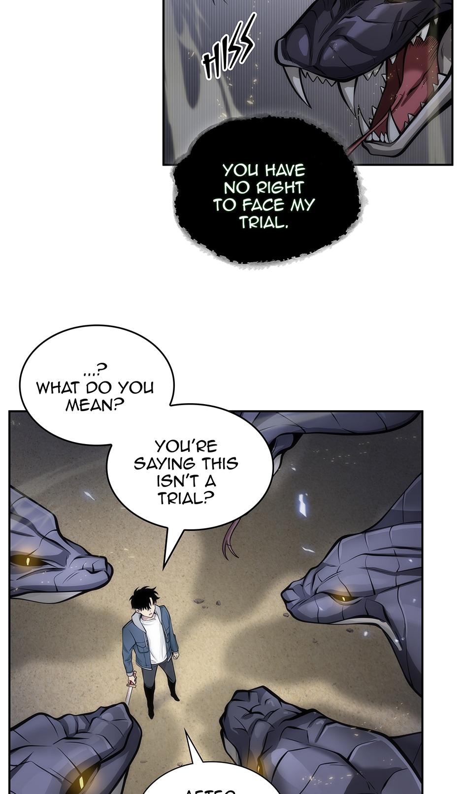 Read Tomb Raider King EN Manga Online