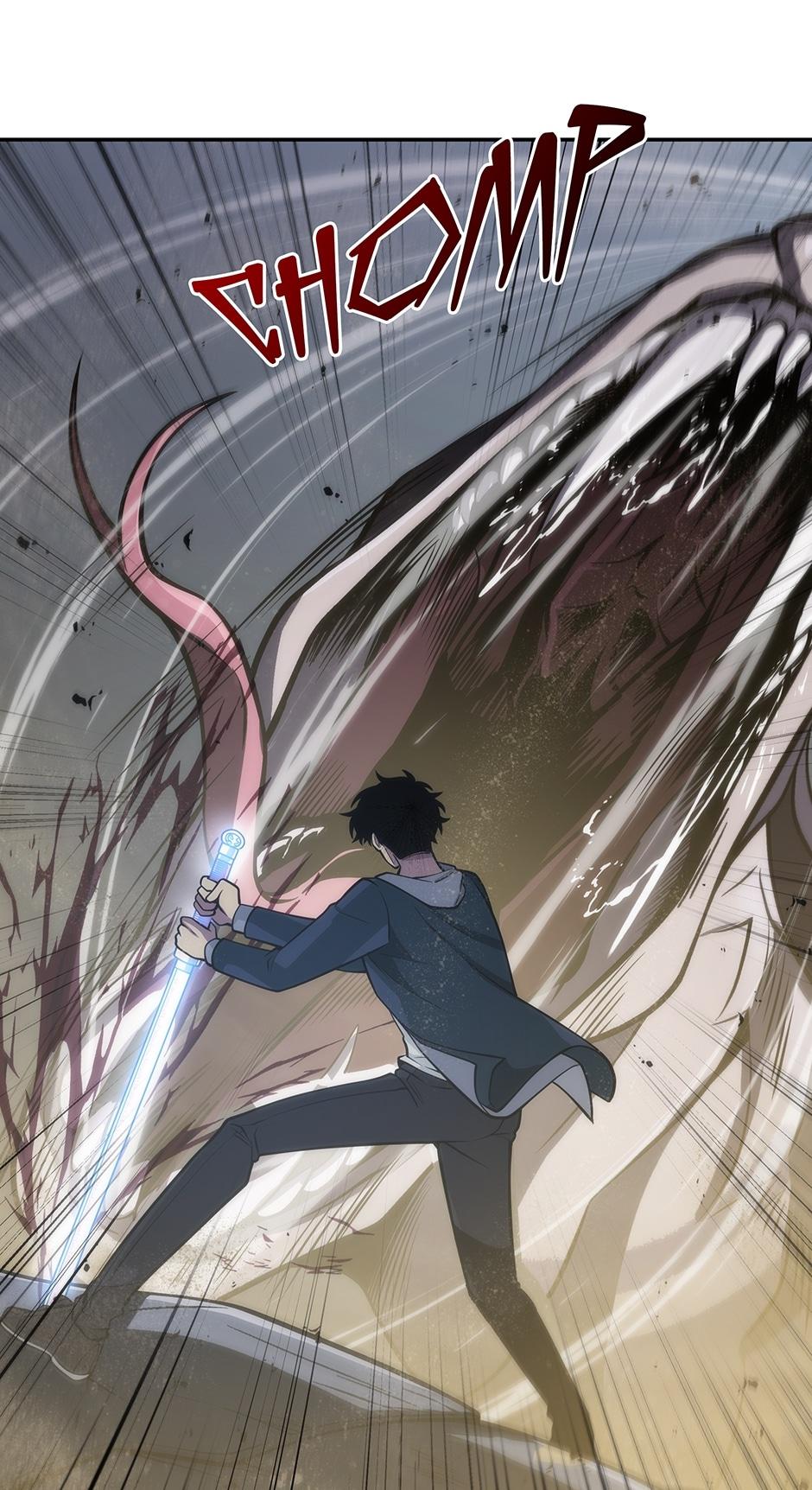 Read Tomb Raider King EN Manga Online