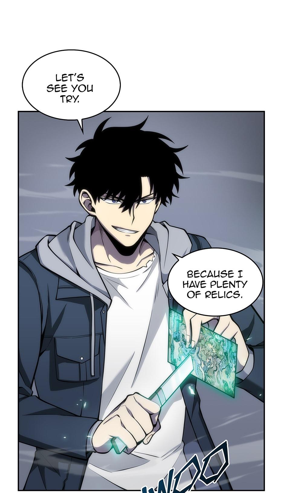 Read Tomb Raider King EN Manga Online