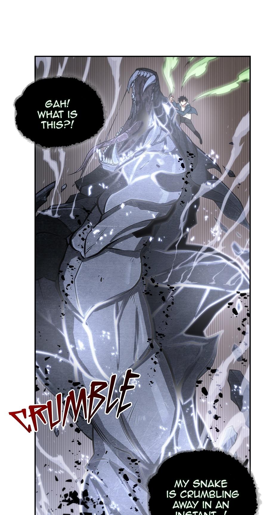 Read Tomb Raider King EN Manga Online