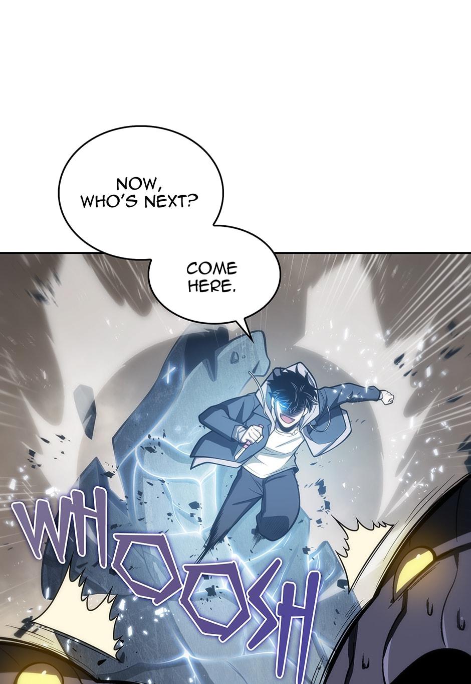 Read Tomb Raider King EN Manga Online