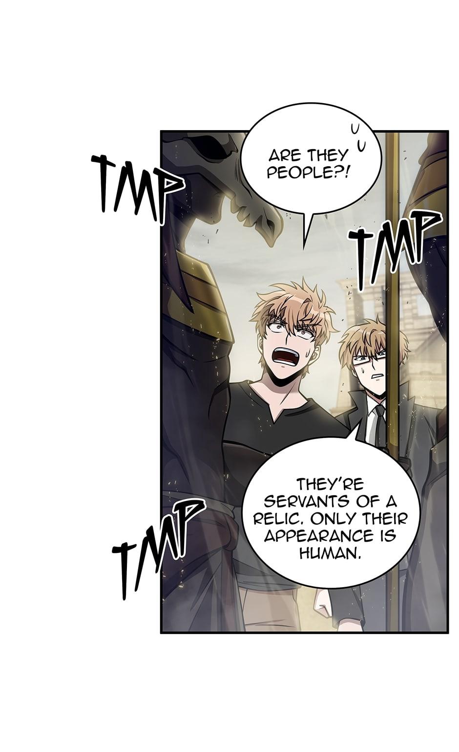 Read Tomb Raider King EN Manga Online