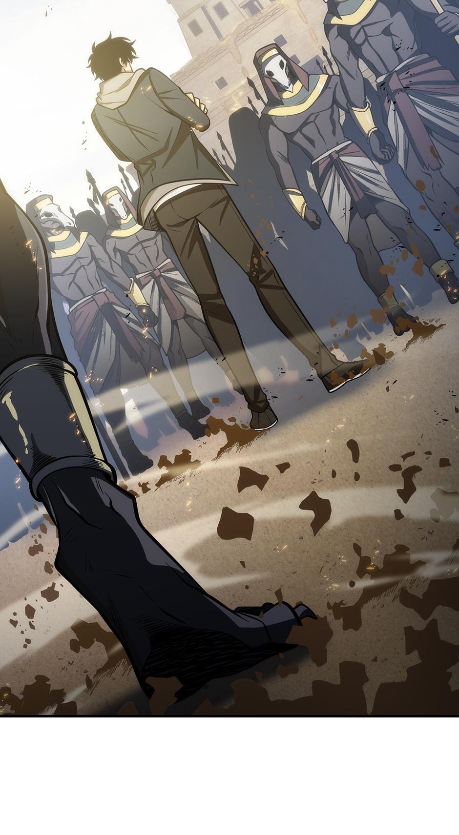 Read Tomb Raider King EN Manga Online