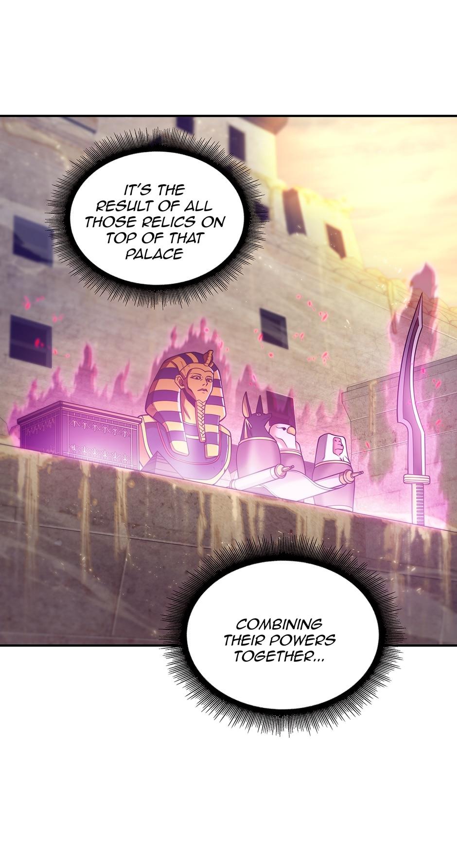 Read Tomb Raider King EN Manga Online