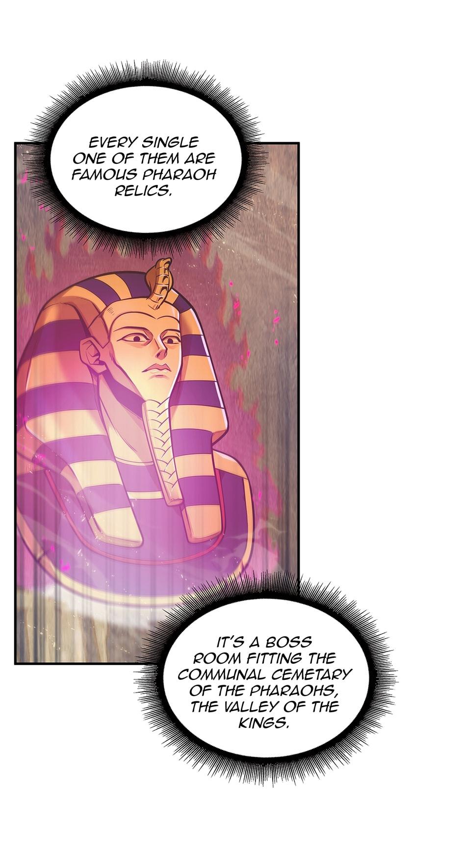 Read Tomb Raider King EN Manga Online