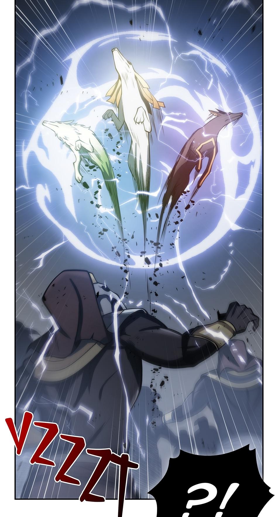 Read Tomb Raider King EN Manga Online