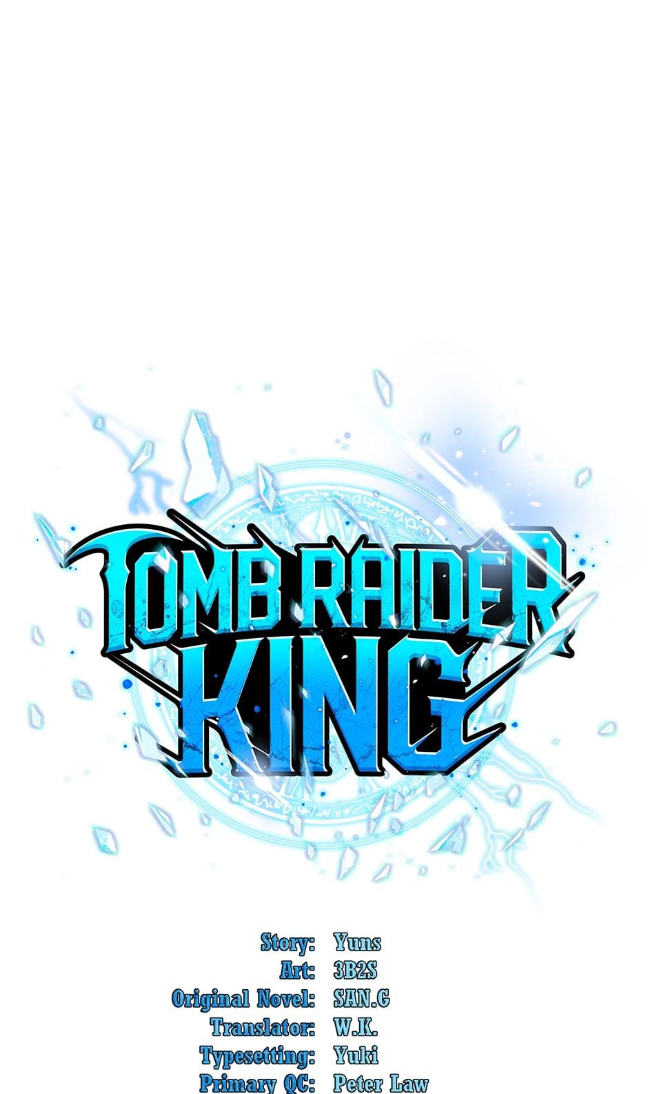 Read Tomb Raider King EN Manga Online