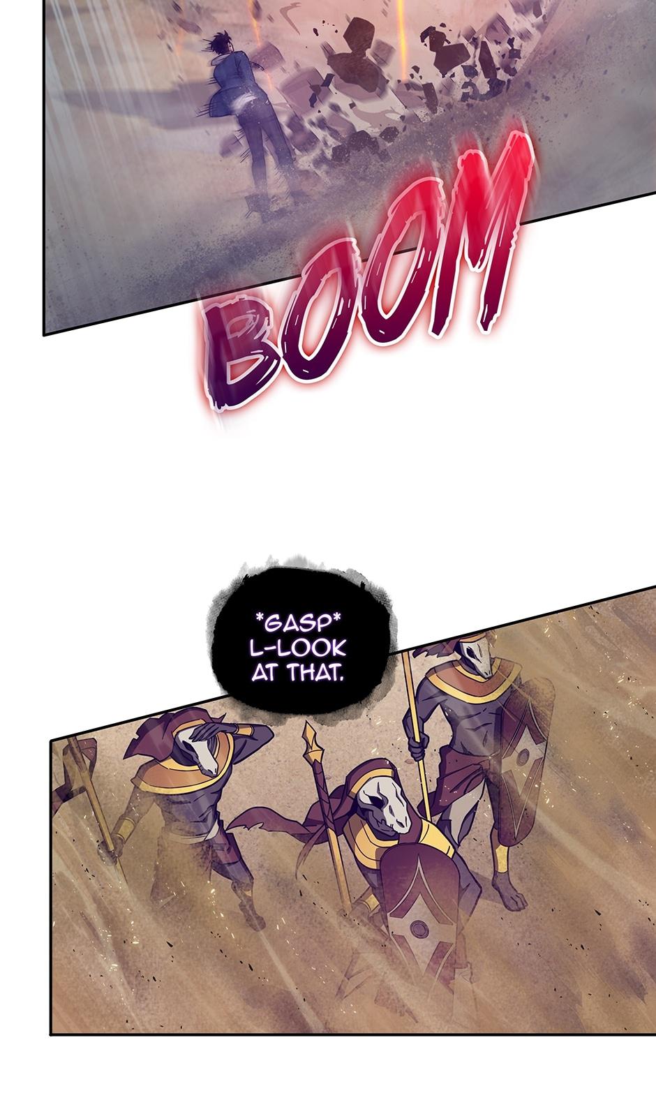 Read Tomb Raider King EN Manga Online