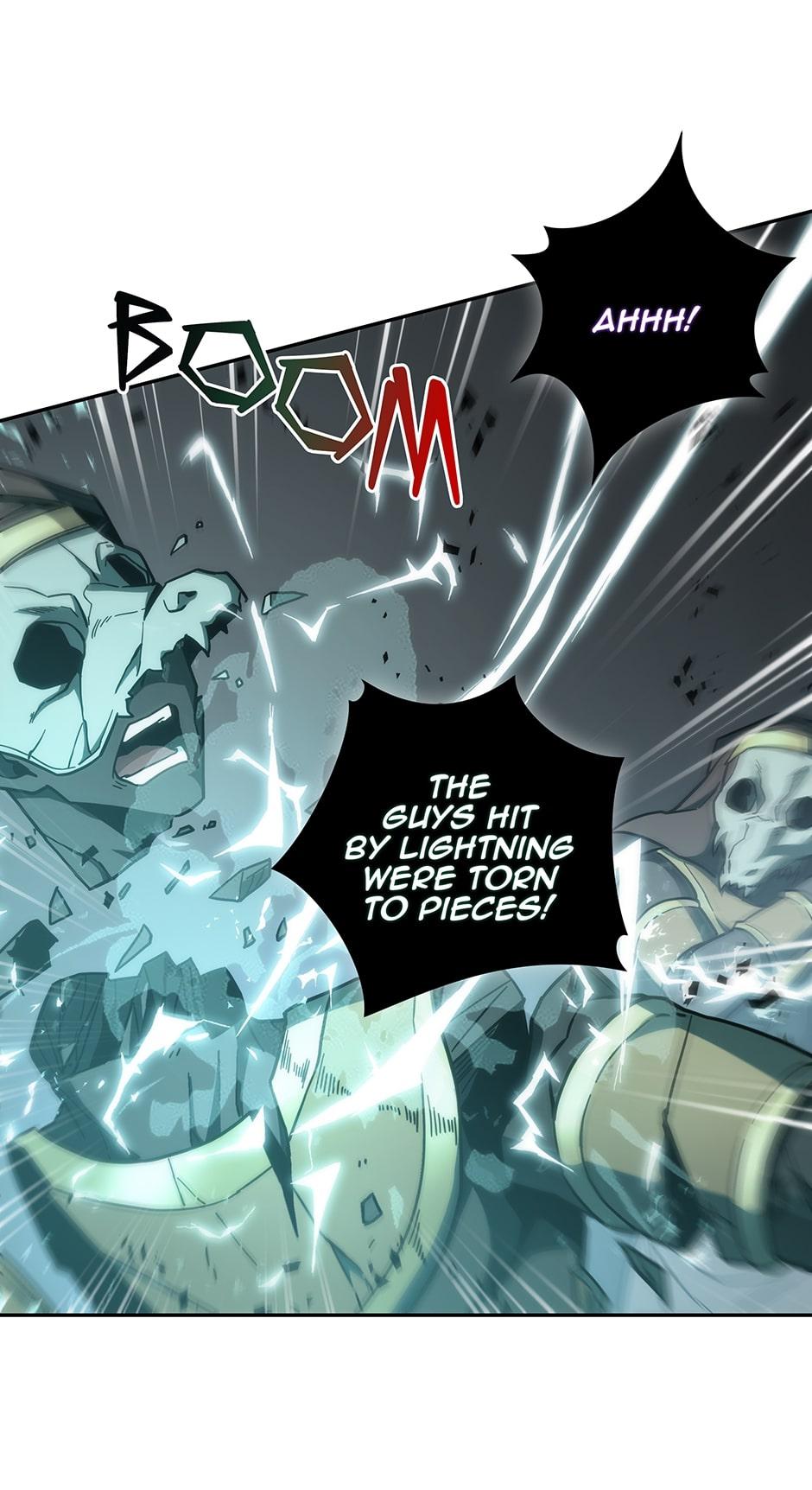 Read Tomb Raider King EN Manga Online