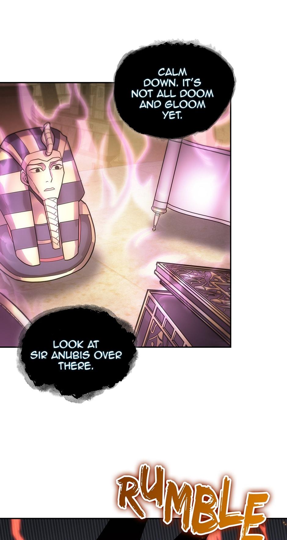 Read Tomb Raider King EN Manga Online