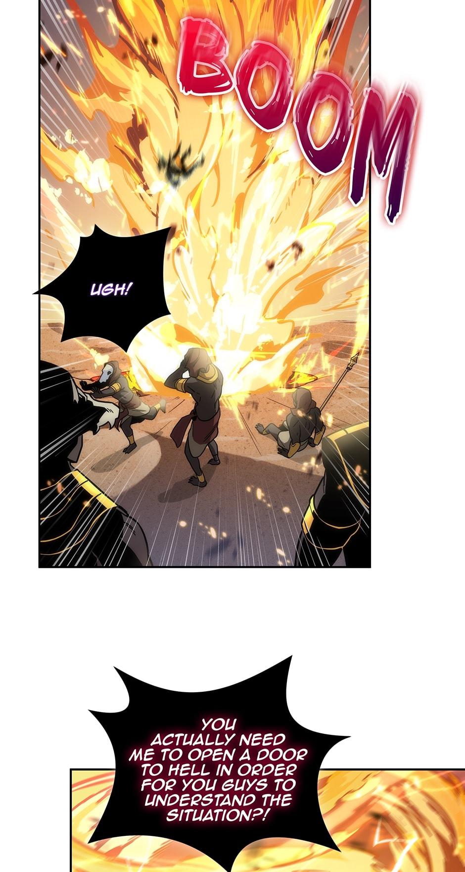 Read Tomb Raider King EN Manga Online