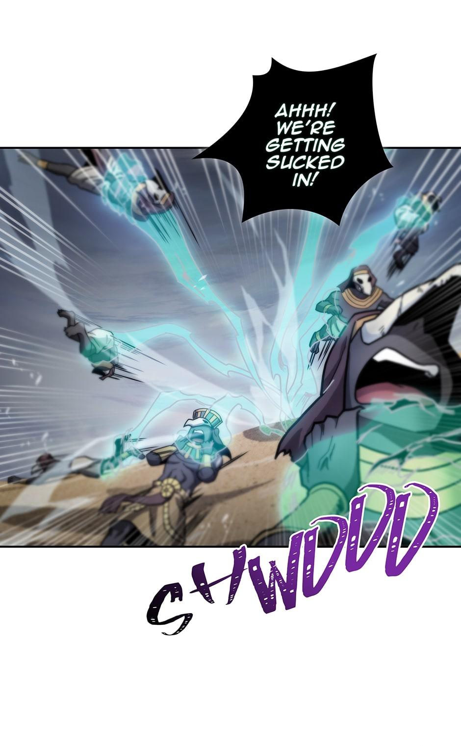 Read Tomb Raider King EN Manga Online