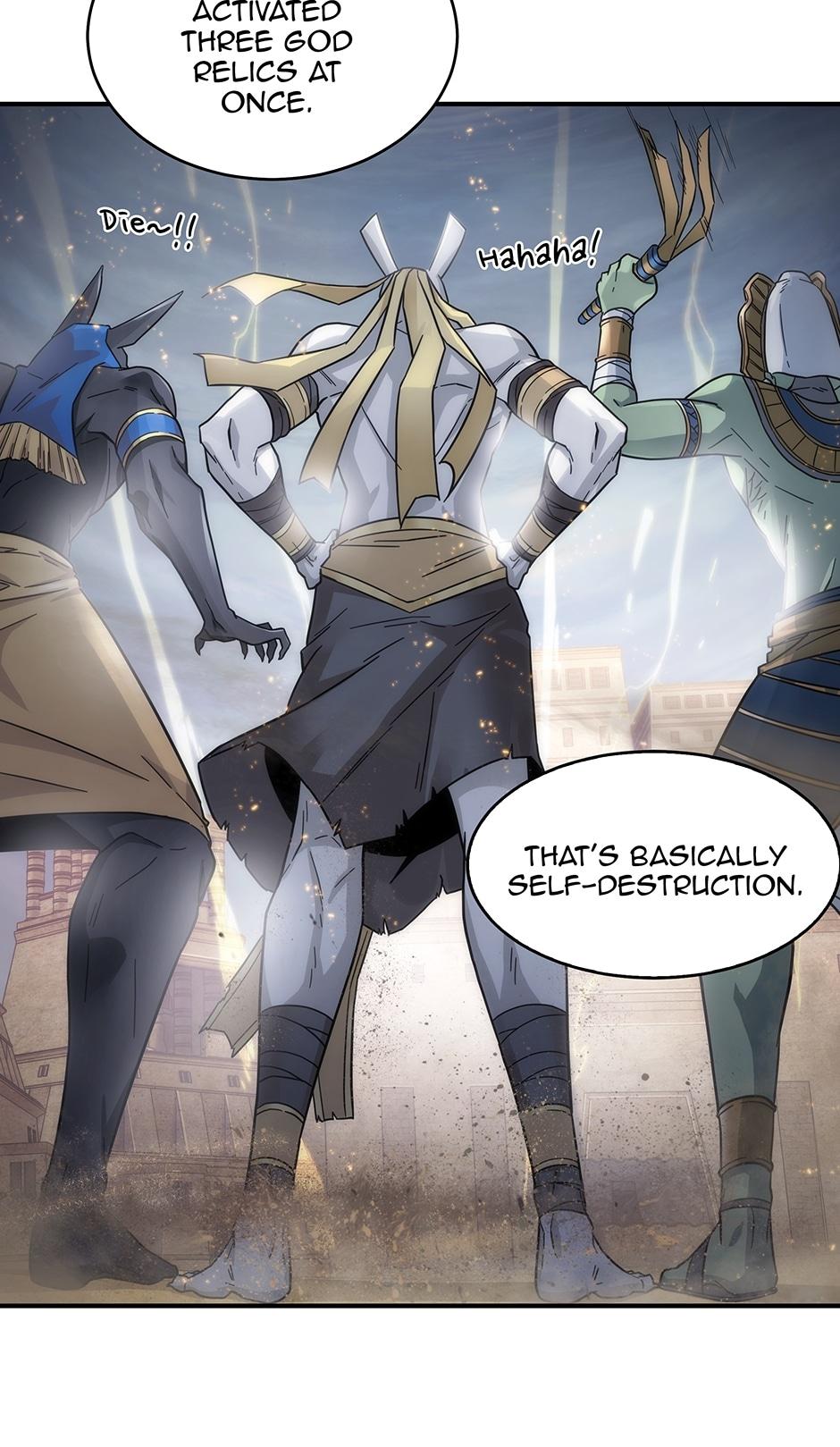 Read Tomb Raider King EN Manga Online