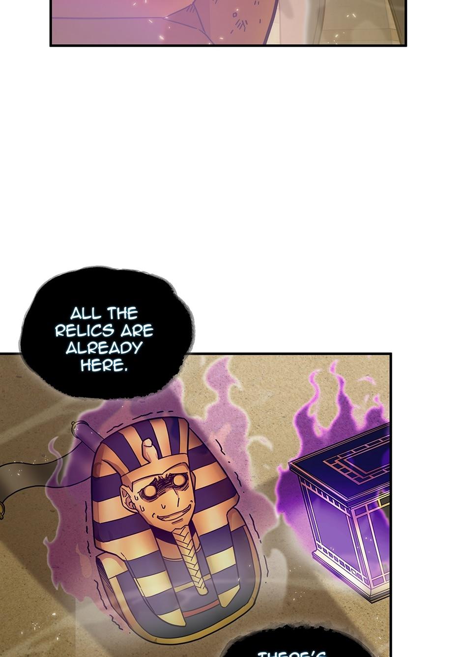 Read Tomb Raider King EN Manga Online