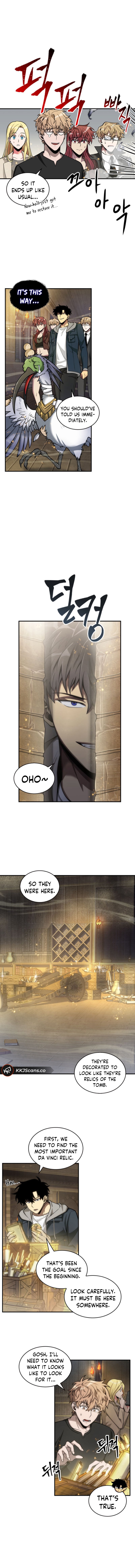 Read Tomb Raider King EN Manga Online