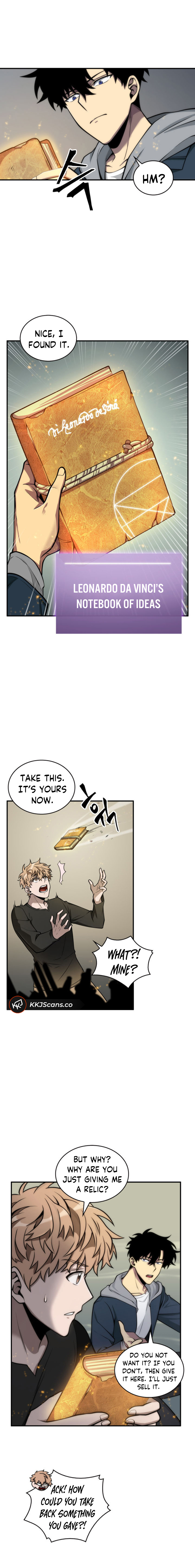 Read Tomb Raider King EN Manga Online