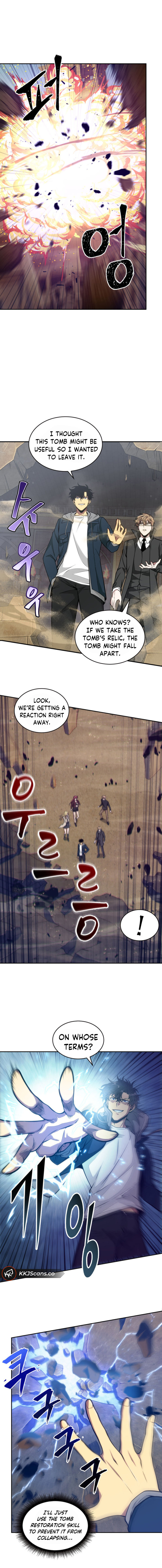 Read Tomb Raider King EN Manga Online