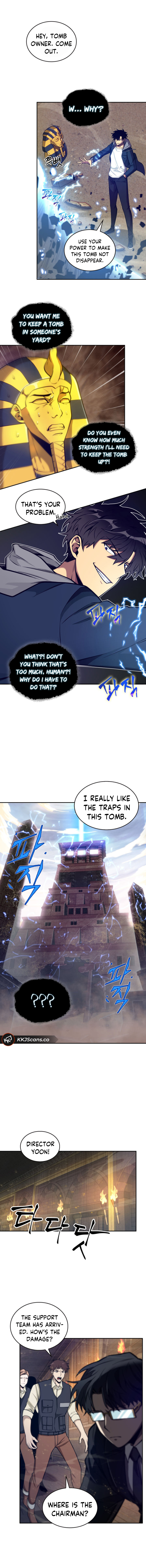 Read Tomb Raider King EN Manga Online