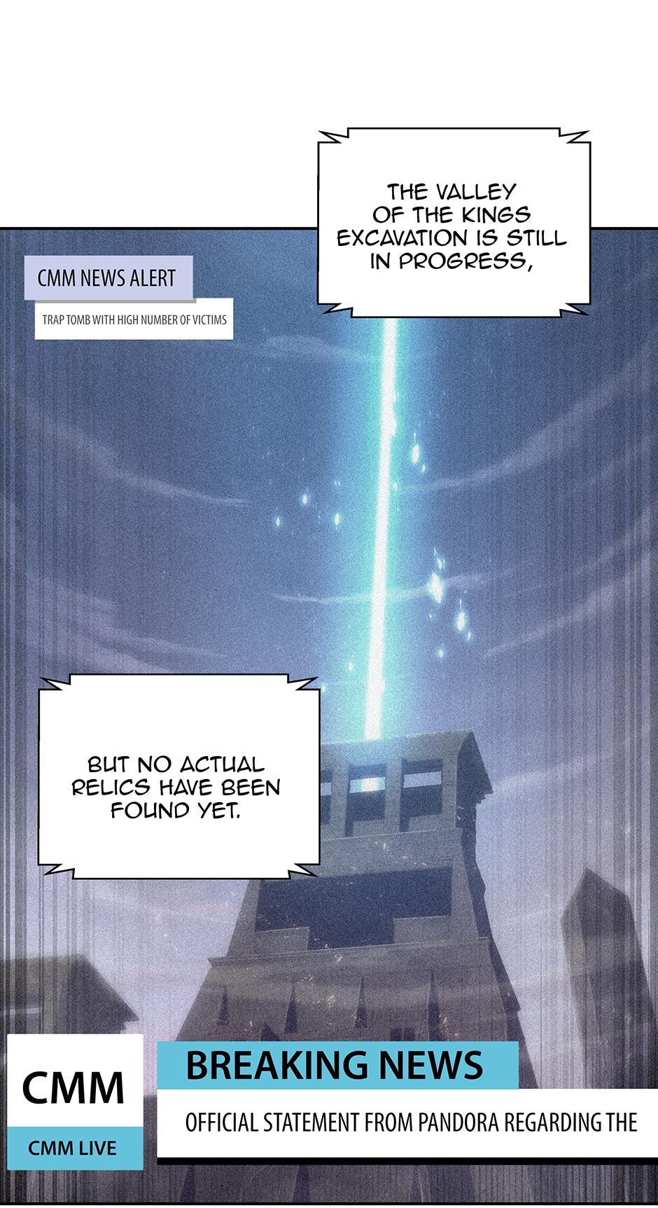 Read Tomb Raider King EN Manga Online