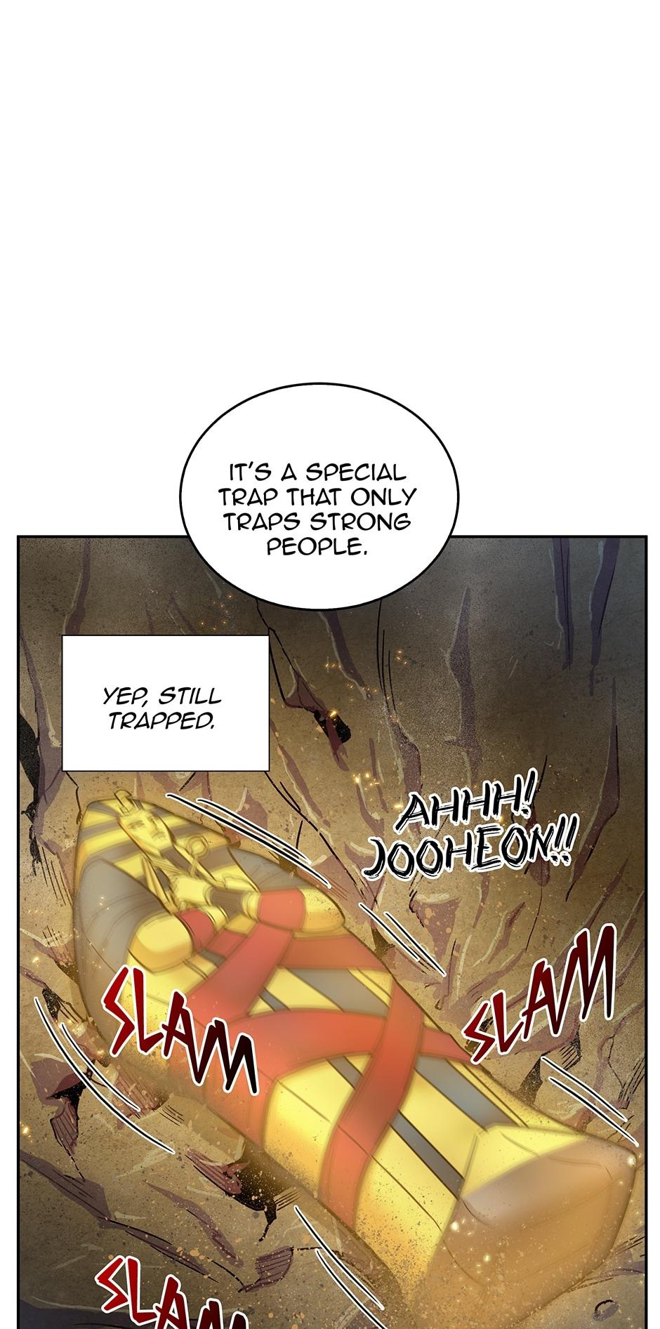 Read Tomb Raider King EN Manga Online