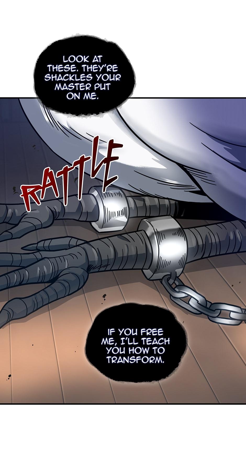 Read Tomb Raider King EN Manga Online