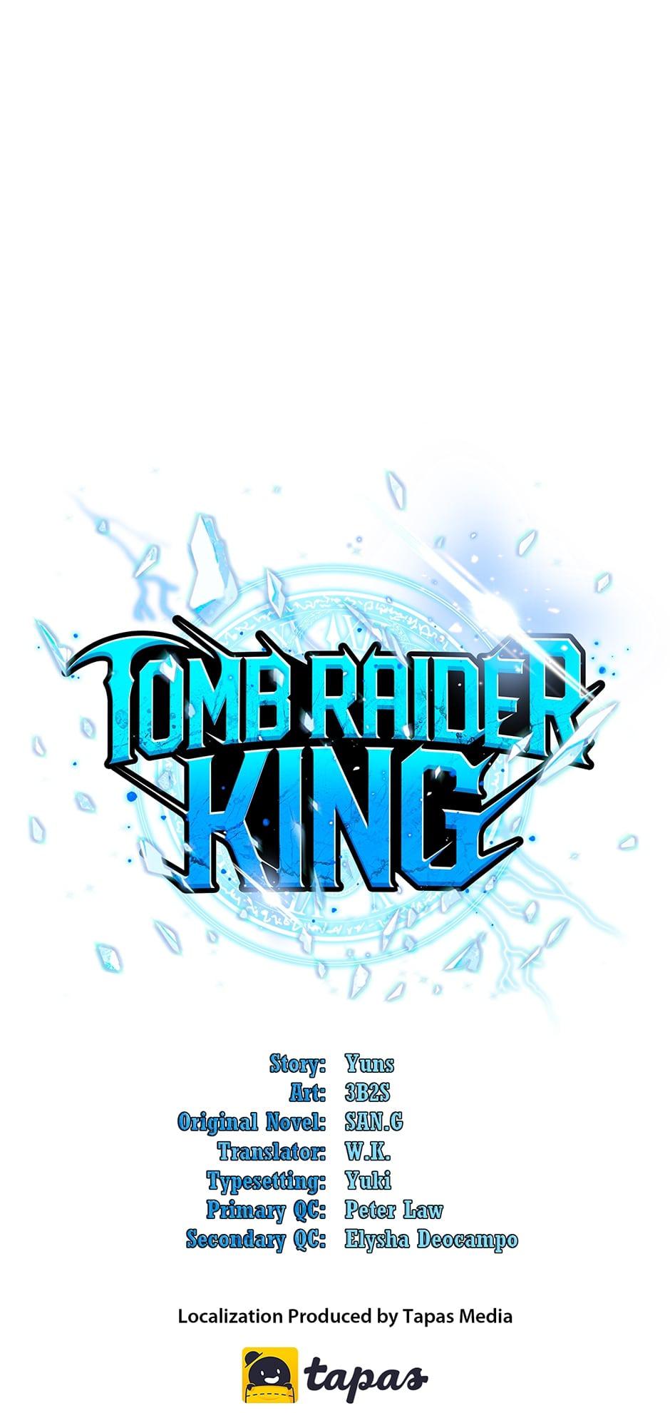 Read Tomb Raider King EN Manga Online