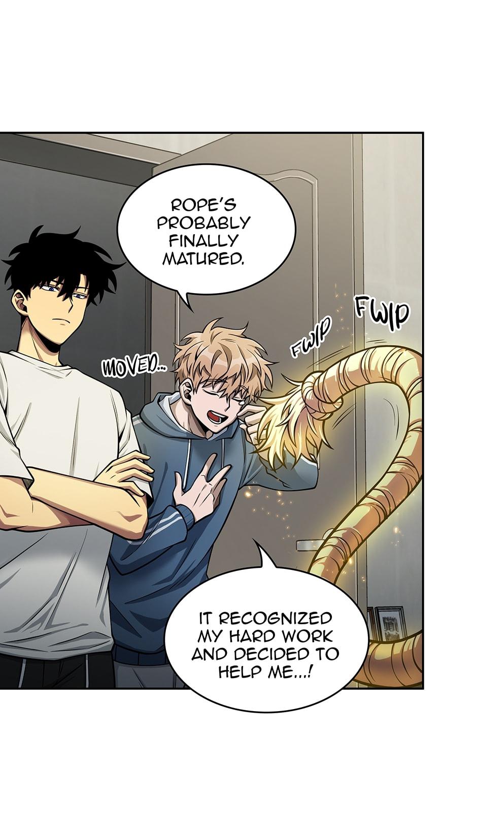 Read Tomb Raider King EN Manga Online